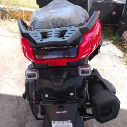 150cc Ascend Tank Christmas Special