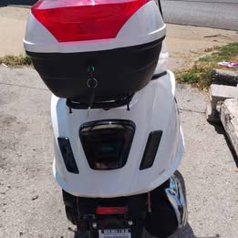 150cc Icebear Ascend Christmas Special