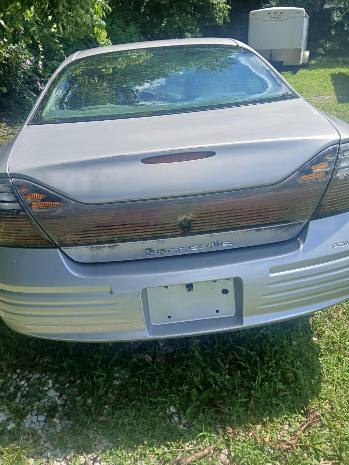 2003 Pontiac Bonneville
