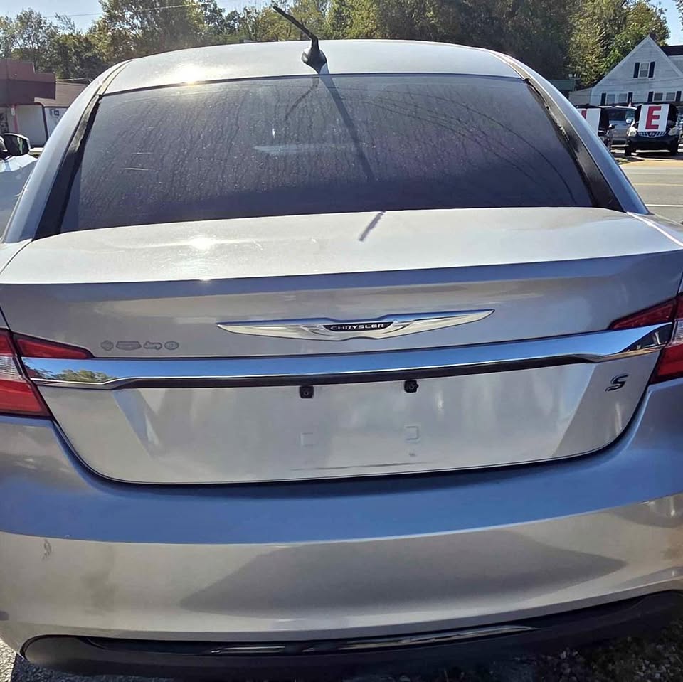 2014 Chrysler 200 S