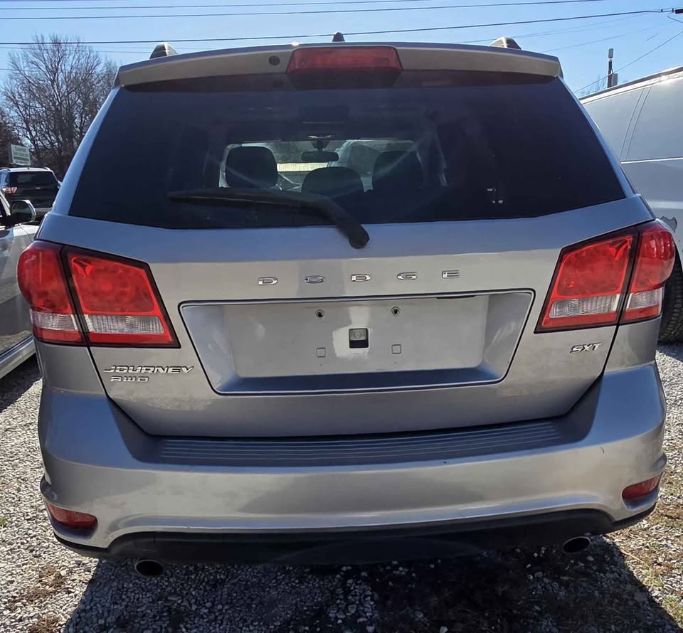 2016 Dodge Journey SXT