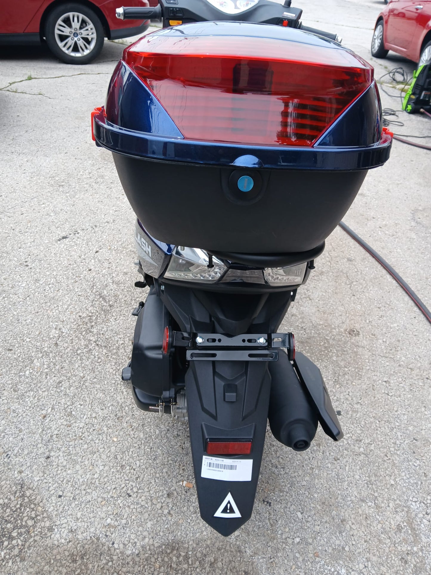 150cc Icebear Flash Christmas Special