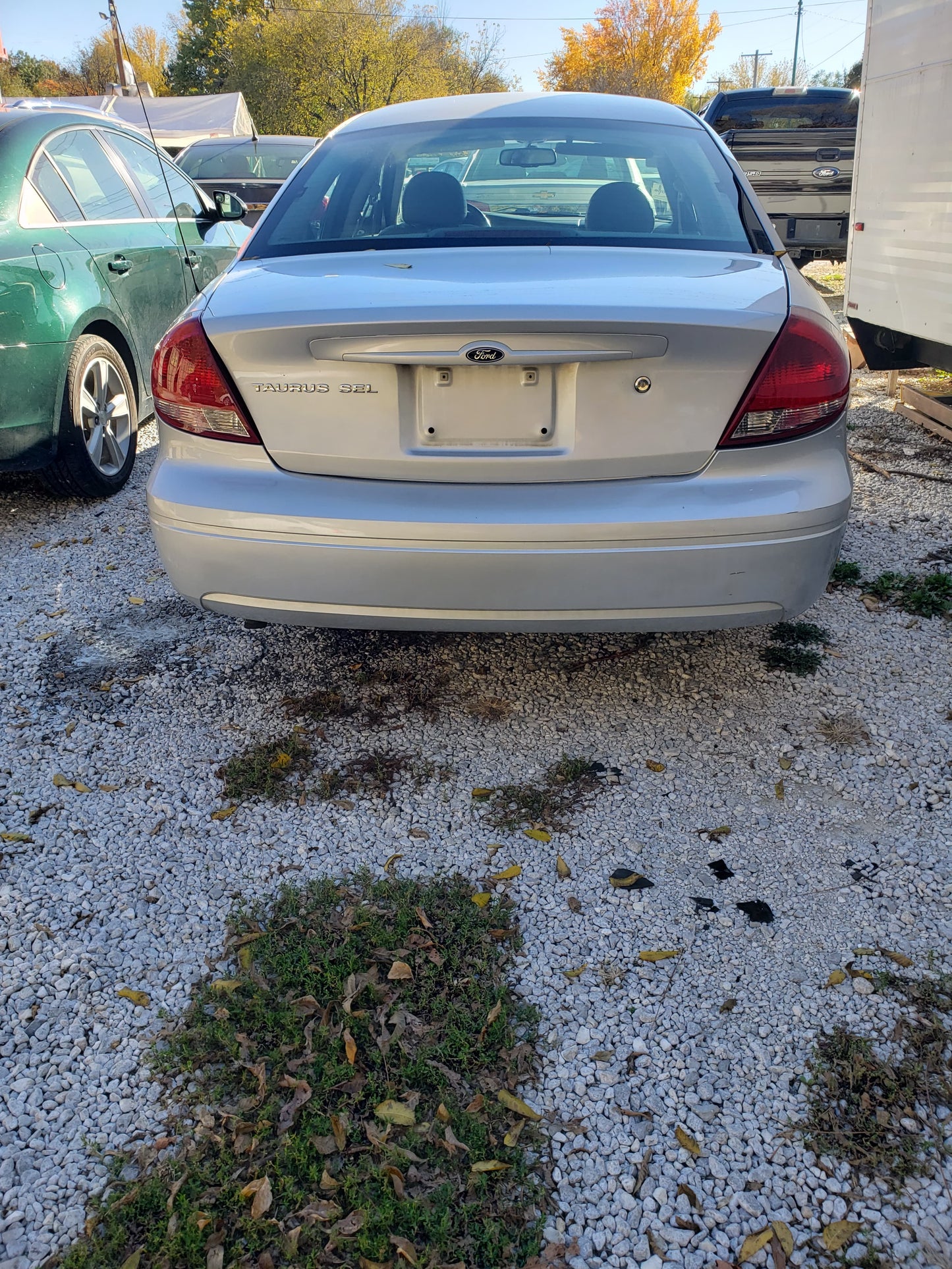 2006 Ford Taurus SEL