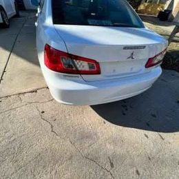 2011 Mitsubishi Galant SE