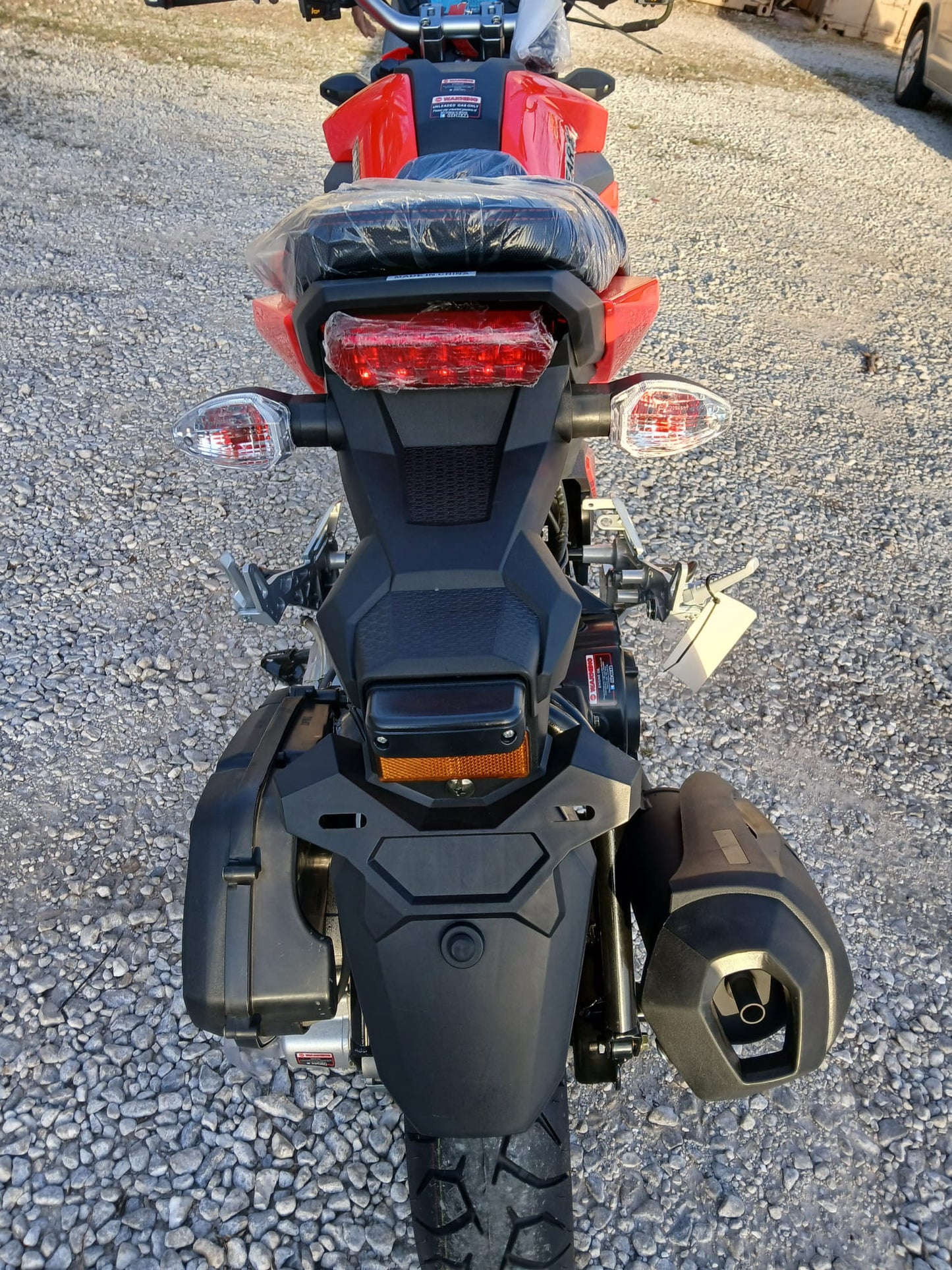 150cc Icebear Mini Max Christmas Special