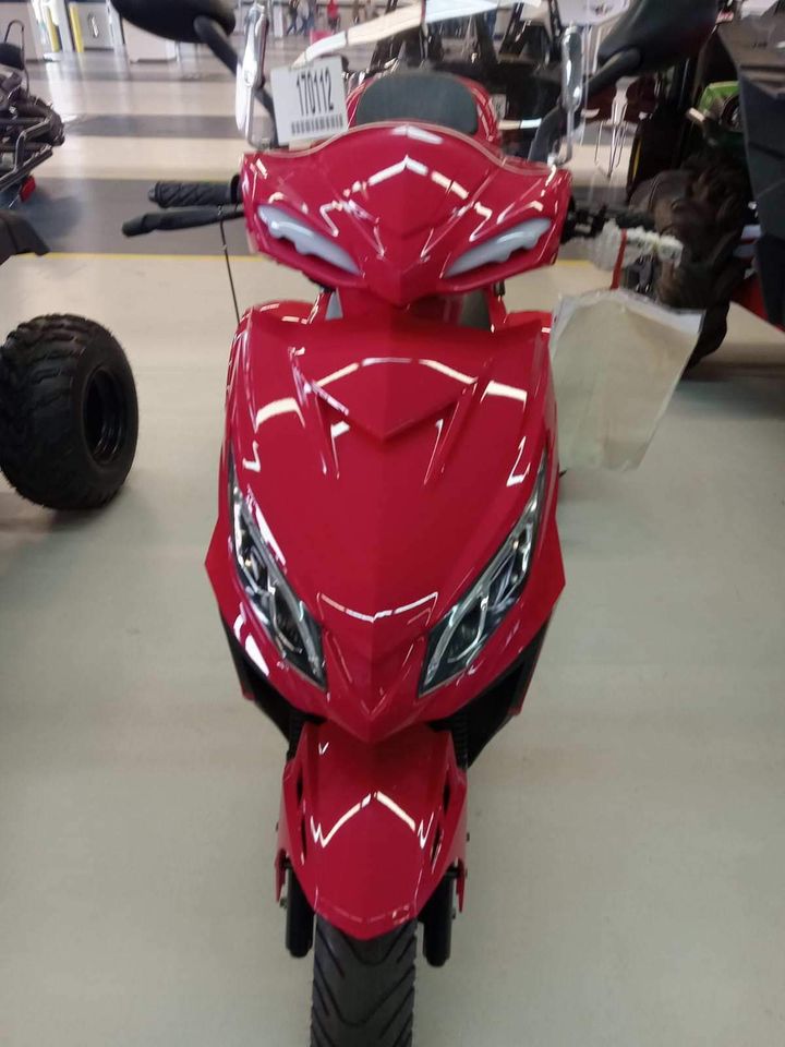 150cc Icebear Trike Christmas Special