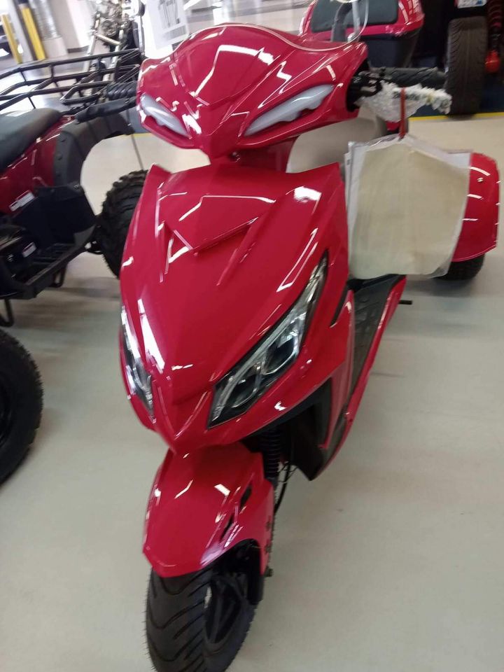 150cc Icebear Trike Christmas Special