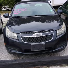 2014 Chevrolet Cruze LT