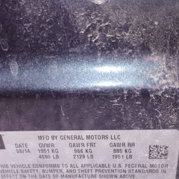 2014 Chevrolet Cruze LT