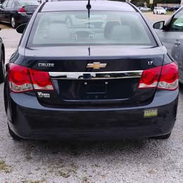 2014 Chevrolet Cruze LT