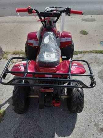 110cc RPS Dinosaur Atv