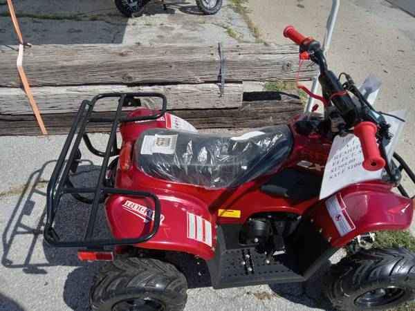 110cc RPS Dinosaur Atv