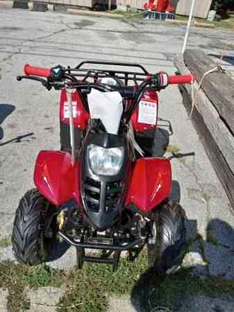 110cc RPS Dinosaur Atv