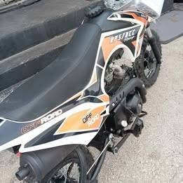 70cc RPS Dirt Bike