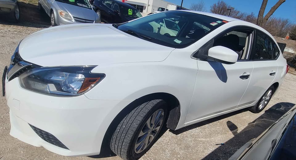 2017 Nissan Sentra SV