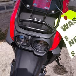 150cc Ascend Tank Christmas Special