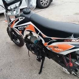 70cc RPS Dirt Bike