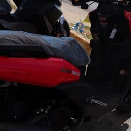 150cc Ascend Tank Christmas Special