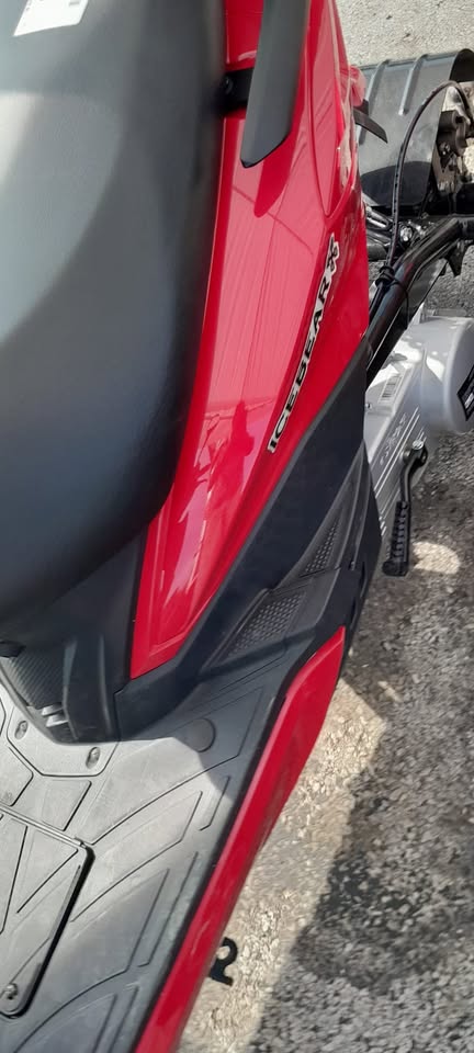 150cc Icebear Trike Christmas Special