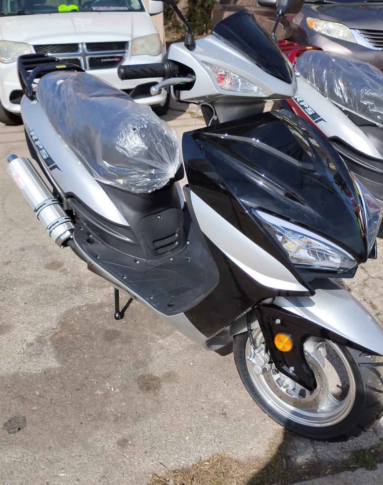 150cc RPS Adventure Christmas Special