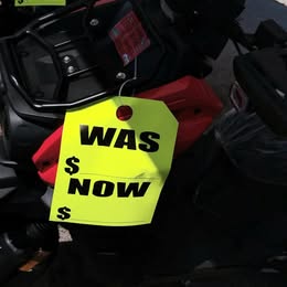 150cc Ascend Tank Christmas Special