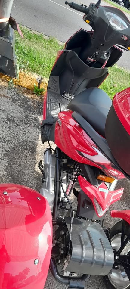 150cc Icebear Trike Christmas Special