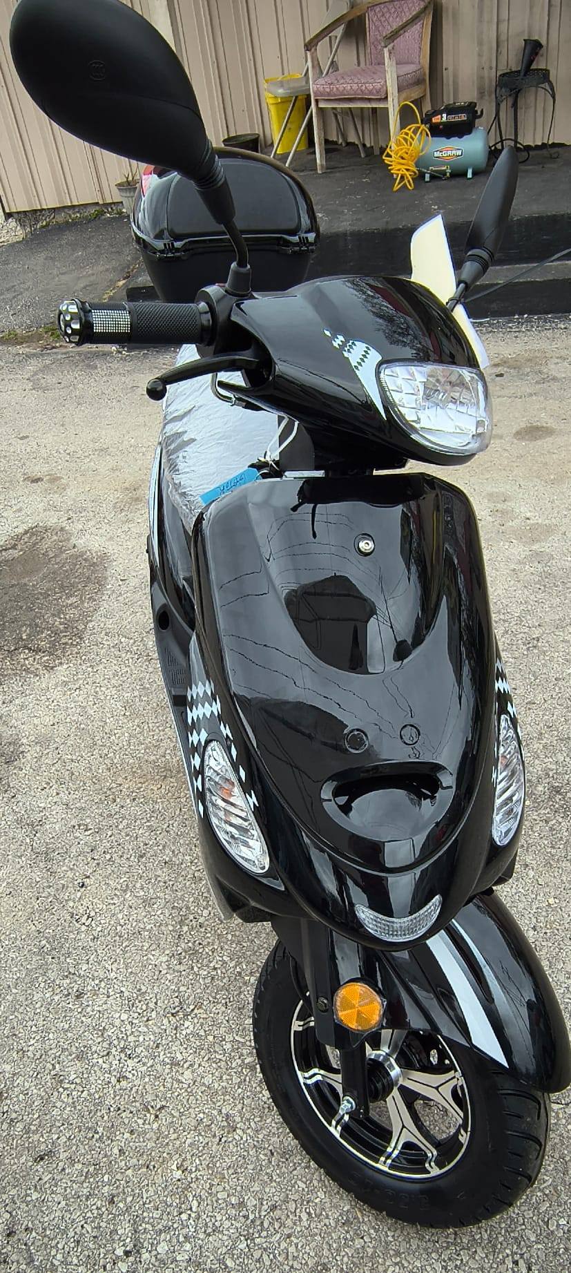 49cc Icebear Express Gator