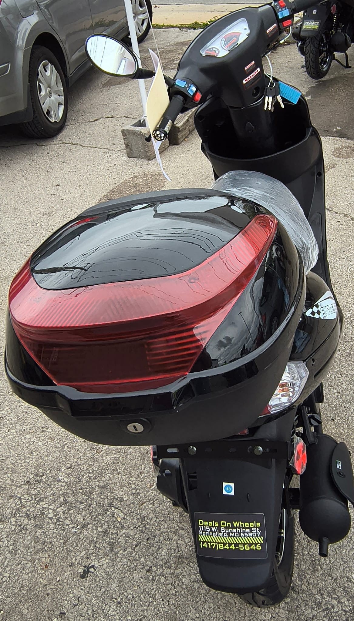 49cc Icebear Express Gator