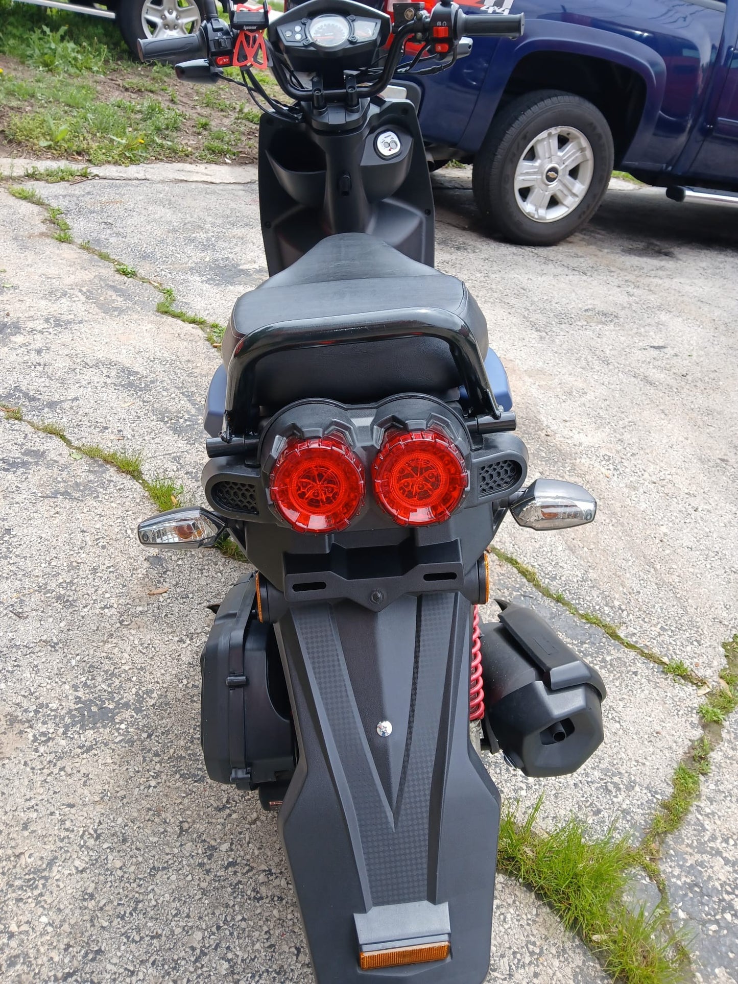 150cc Icebear Vision Christmas Special