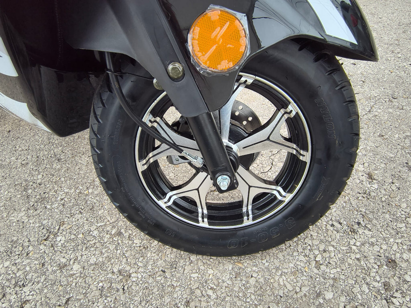 49cc Icebear Express Gator