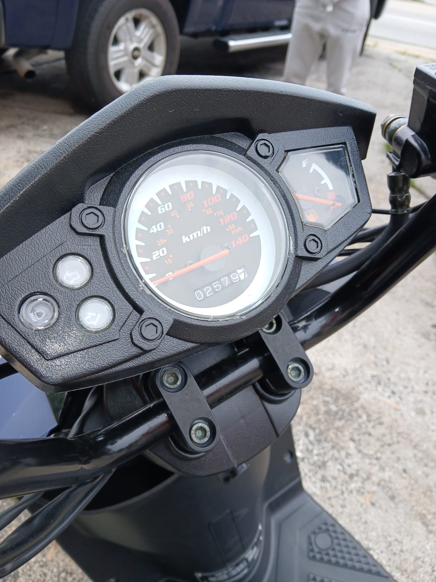 150cc Icebear Vision Christmas Special