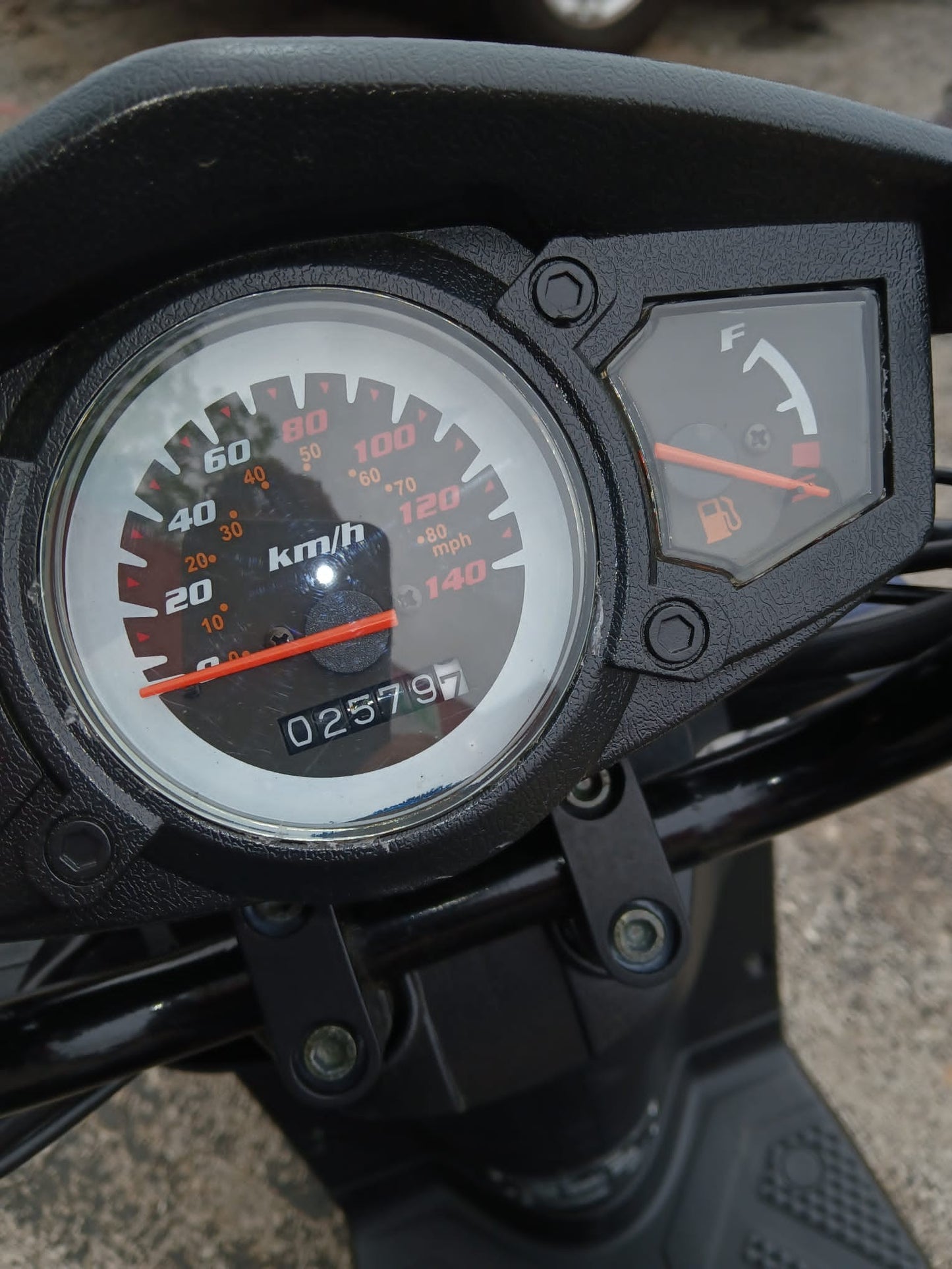 150cc Icebear Vision Christmas Special