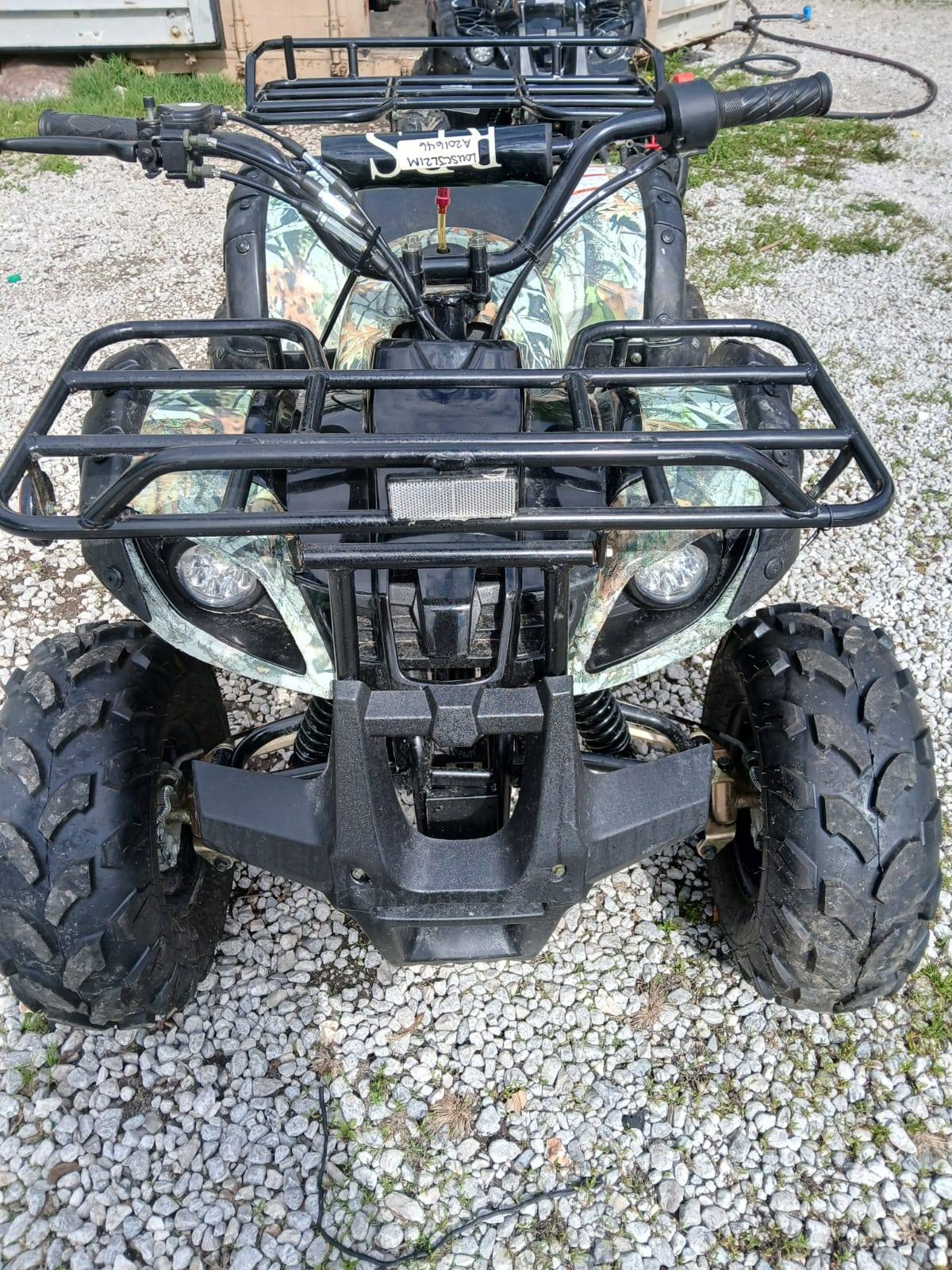 125cc RPS ATV Christmas Special