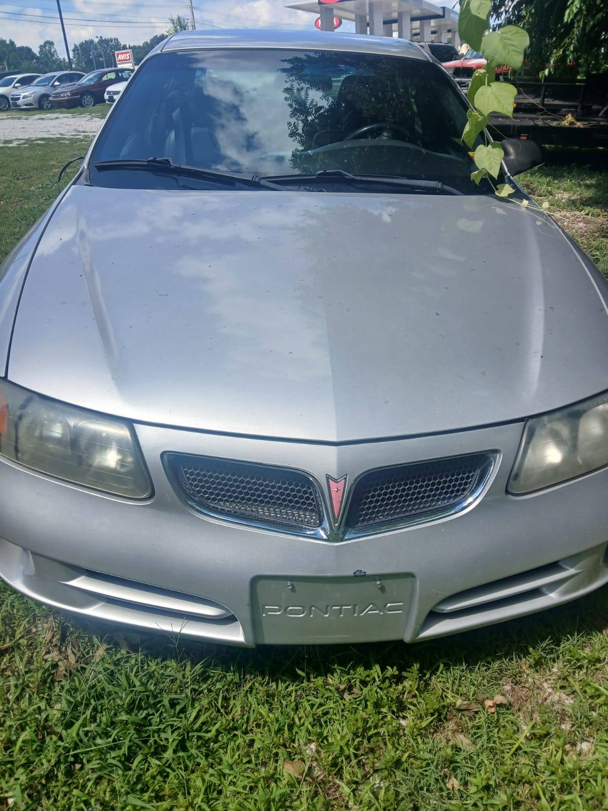 2003 Pontiac Bonneville