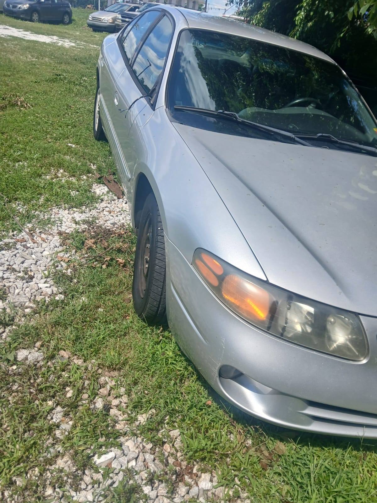 2003 Pontiac Bonneville