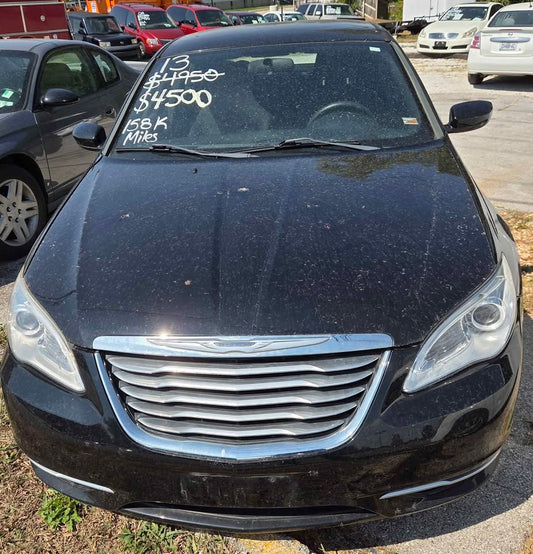 2013 Chrysler 200 LX