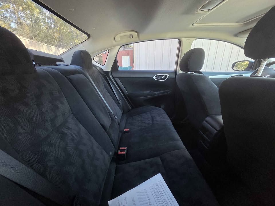 2013 Nissan Sentra SV