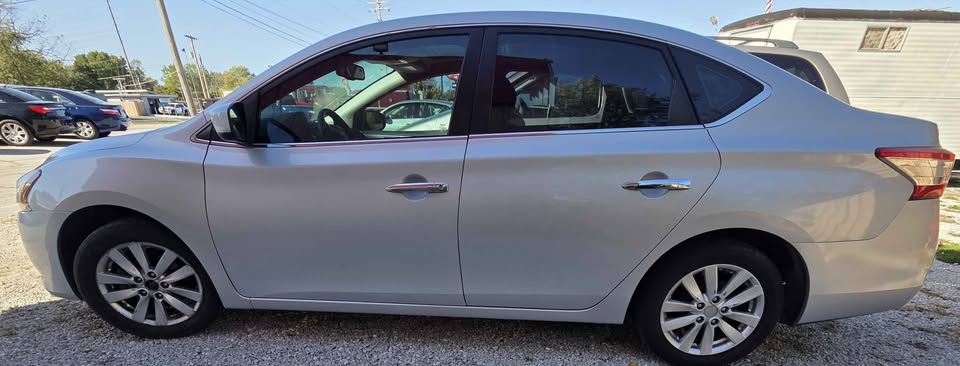 2013 Nissan Sentra SV