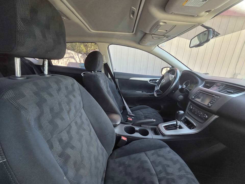 2013 Nissan Sentra SV