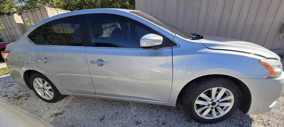 2013 Nissan Sentra SV