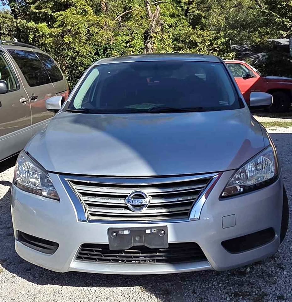 2013 Nissan Sentra SV