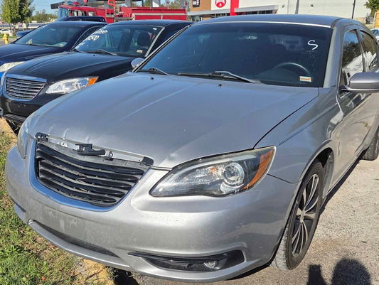 2014 Chrysler 200 S