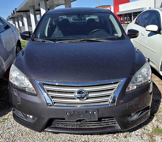 2013 Nissan Sentra SV