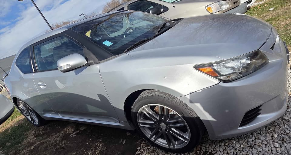 2011 Scion tC