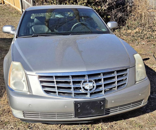 2007 Cadillac DTS V8