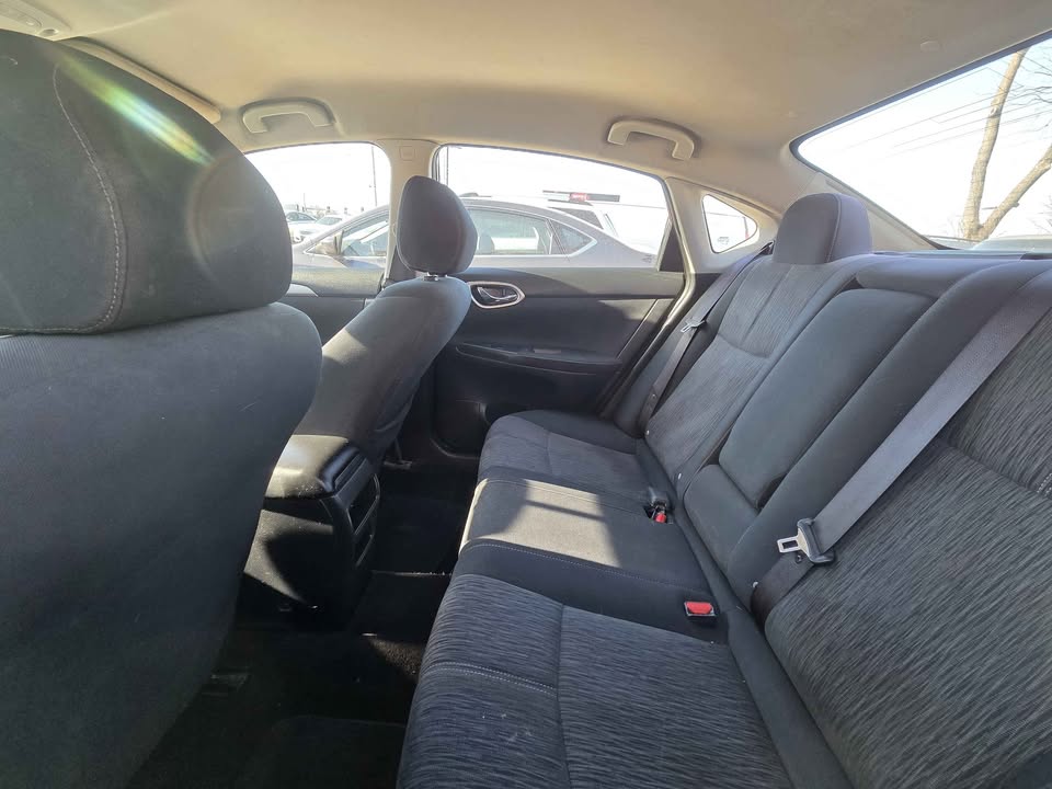 2015 Nissan Sentra SV