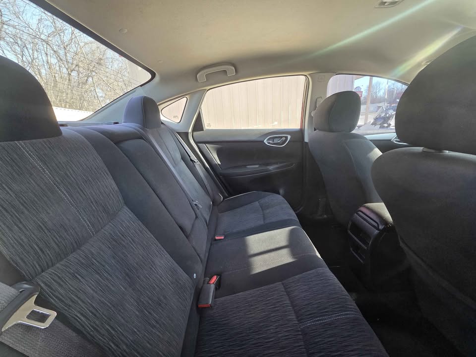 2015 Nissan Sentra SV