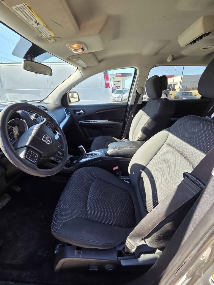 2016 Dodge Journey SXT