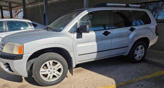 2005 Mitsubishi Endeavor LS