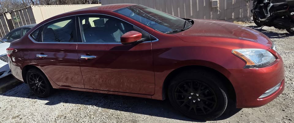 2015 Nissan Sentra SV